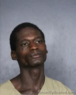 Mugshot of PATRICK JEAN booked in Broward County, Florida on July 5, 2026