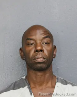 Mugshot of ELLIOTT ALEXANDER KENDRICK booked in Broward County, Florida on July 6, 2026