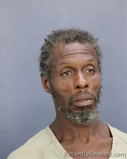 Mugshot of BENJAMIN HORNE booked in Broward County, Florida on July 7, 2026
