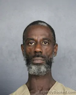 Mugshot of Michael Lenearantoine Knowles booked in Broward County, Florida on July 26, 2026