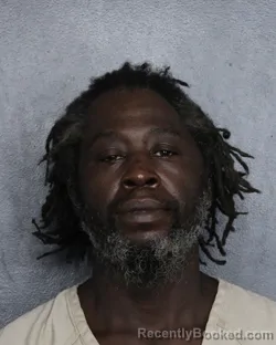 Mugshot of VERSHAUN ABDULE SMITH booked in Broward County, Florida on July 30, 2026