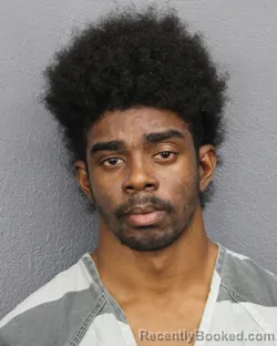 Mugshot of Michael Anthony Chin booked in Broward County, Florida on July 31, 2026