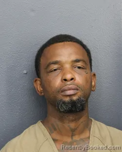 Mugshot of Robert Charles Hummel booked in Broward County, Florida on July 31, 2026