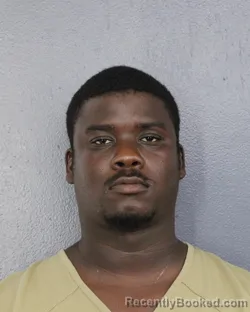 Mugshot of James Graham booked in Broward County, Florida on August 1, 2026