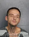 Mugshot of Aaron Orrin Michelson booked in Broward County, Florida on August 20, 2026