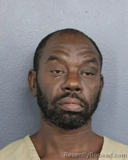 Mugshot of Elliott Alexander Kendrick booked in Broward County, Florida on August 31, 2026