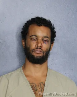 Mugshot of William Mark Lurcock booked in Broward County, Florida on August 30, 2026