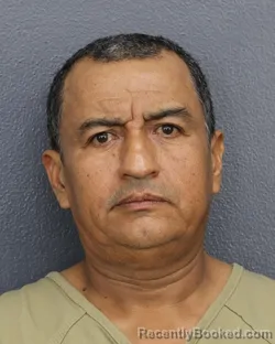 Mugshot of Jose Gilberto Hernandez