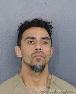 Mugshot of Natal David booked in Broward County, Florida on September 24, 2026
