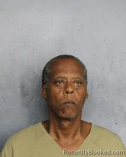 Mugshot of Elliott Lee Hatcher booked in Broward County, Florida on September 25, 2026