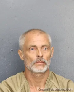 Mugshot of Joshua Barrett Sandefe Riley booked in Broward County, Florida on September 25, 2026