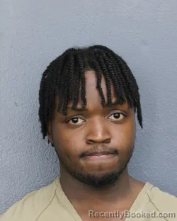 Mugshot of Ethan Nathaniel Thenstead booked in Broward County, Florida on October 8, 2026