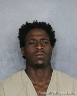 Mugshot of Jacob Lee Dawkins booked in Broward County, Florida on October 9, 2026