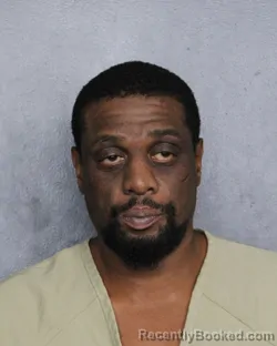 Mugshot of Phillip Brandon Welch booked in Broward County, Florida on October 13, 2026