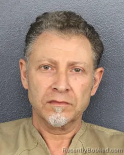 Mugshot of DENNIS GUREVICH