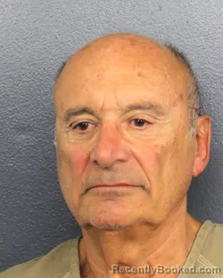 Mugshot of MICHAEL ZARITSKY