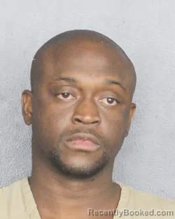 Mugshot of KEVIN EDWARDS