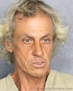 Mugshot of CHARLES MARTIN