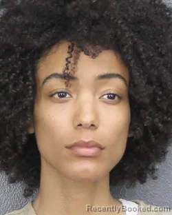 Mugshot of DAINERY CARIDAD BARRIZONTE BRESTET