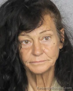 Mugshot of KIMBERLY ANN SELLERS