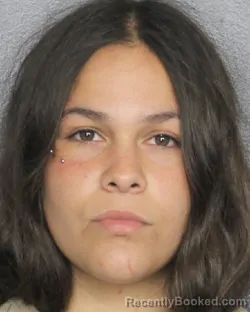 Mugshot of BRISSA RUIZ