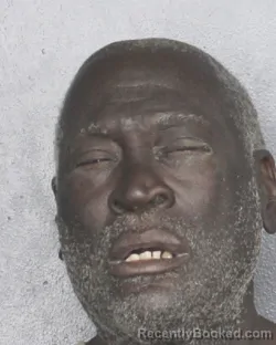 Mugshot of ROBERT LOUIS SWINT booked in Broward County, Florida on March 8, 2026