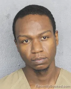 Mugshot of KAMBRELL EDGAR KEELS booked in Broward County, Florida on March 17, 2026