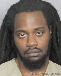 Mugshot of OMAR DEWAYNE SPENCER