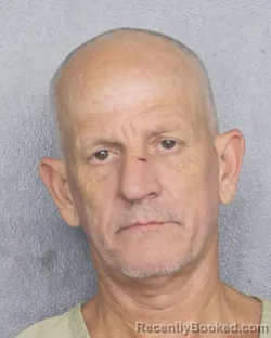 Mugshot of BROOKS EDWARD NELSON