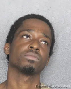 Mugshot of AUGUSTUS REID LAVINIER