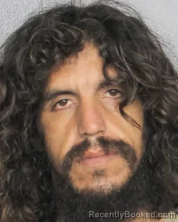 Mugshot of ANGELO RUIZ
