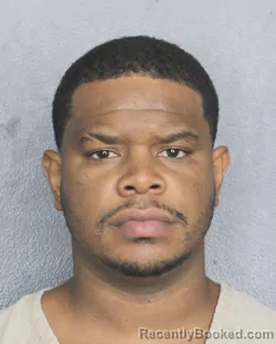 Mugshot of MAIKEL OSMAR booked in Broward County, Florida on April 27, 2026