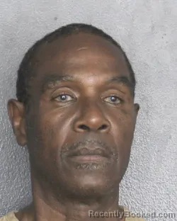 Mugshot of JOHN HENRY MURPHY booked in Broward County, Florida on April 27, 2026