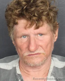 Mugshot of BARRY ROBERT GINSBERG booked in Broward County, Florida on May 29, 2026