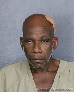 Mugshot of LESTER JOHN ELLISON booked in Broward County, Florida on June 16, 2026