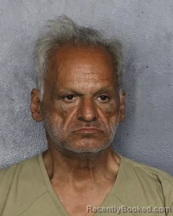 Mugshot of ADNAN DANIEL KARADSHEH booked in Broward County, Florida on June 28, 2026