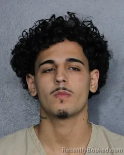 Mugshot of Mohammad Chehade booked in Broward County, Florida on August 8, 2026