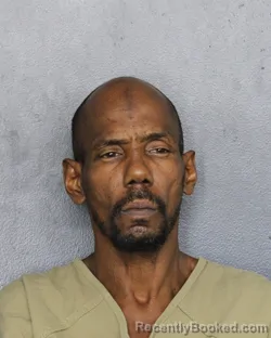 Mugshot of David Screen booked in Broward County, Florida on September 23, 2026