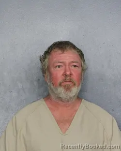 Mugshot of Brett David Young booked in Broward County, Florida on September 26, 2026