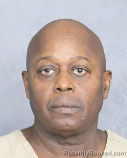 Mugshot of ALONZO GRAHAM