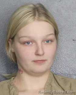 Mugshot of HOLLY ANN BIRCHFIELD