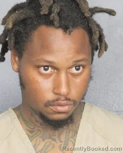 Mugshot of NAJHA EDWARDS