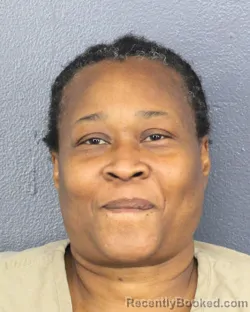 Mugshot of KYRA SEMONE BLACK