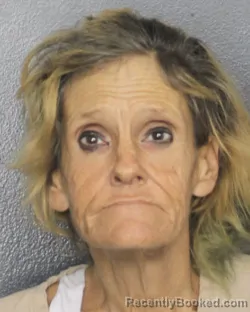 Mugshot of TAMMY LEE TROTTER