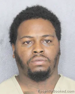 Mugshot of DAQUAN TEION DELANCY