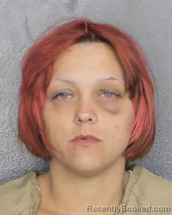 Mugshot of LEEANNA LOUISE PLAU