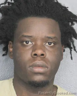 Mugshot of KERLANGE NOEL