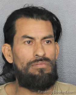 Mugshot of DIMAS ALEXIS LIZARDO TROCHEL