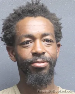 Mugshot of CORNEL CLIVE GORDON