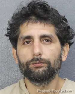 Mugshot of ALBERTO FRANCISCO DIAZ